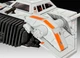Сборная модель космического корабля 1:52 Snowspeeder Revell 63604 - изображение 4