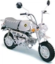 Збірна модель 1/6 мотоцикла Honda Gorilla Spring Collection 1999 року Tamiya 16031 - зображення 2