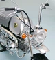 Збірна модель 1/6 мотоцикла Honda Gorilla Spring Collection 1999 року Tamiya 16031 - зображення 3