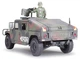 Сборная модель 1/35 американский автомобиль M1025 Humvee Tamiya 35263 - изображение 9