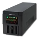 ИБП с модифицированная синусоидой Qoltec QLT1500 900W 1500VA LED, AVR, RJ45, 2xSCHUKO, 2x12V 9Ah - изображение 1