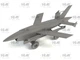 Сборная модель ICM Q-2С ВQM-34А Firebee с тележкой 1 самолет и тележка 48401 - изображение 6