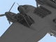 Сборная модель ICM He 111H-3, Немецкий бомбардировщик 2 Мировой Войны 48261 - изображение 12