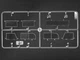 Сборная модель ICM Typ G4, Автомобиль немецкого руководства 2 Мировой войны с поднятым тентом 24012 - изображение 10