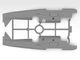 Сборная модель ICM Bristol Beaufort Mk.IA с пилотами RAF 48313 - изображение 3