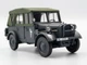 Збірна модель ICM le.gl.Einheitz-Pkw Kfz.1 з розкритим тентом, Німецький легковий позашляховий автомобіль 2СВ 35582 - зображення 9