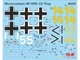 Сборная модель ICM Мессершмит Bf 109F-4Z/Trop, немецкий истребитель 48105 - изображение 7