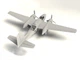 Сборная модель ICM A-26B-15 Invader, Американский бомбардировщик 2СВ 48282 - изображение 12