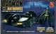 Сборная модель автомобиля Batmobile Includes Resin Batman Figure Model Kit AMT 01107 1/25 - изображение 3