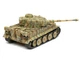 Збірна модель 1/48 танка Tiger I Early Production (Eastern Front) Tamiya 32603 - зображення 2