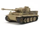 Збірна модель 1/48 танка Tiger I Early Production (Eastern Front) Tamiya 32603 - зображення 4