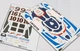 Сборная модель 1/12 мотоцикла Suzuki RGV500 (XR89) MotoGP 1999 Tamiya 14081 - изображение 8