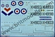 Збірна модель літака Gloster Javelin FAW9/9R Airfix 12007 - зображення 20