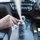Ударный очиститель кондиционера&nbsp;Turtle Wax&nbsp;Odor-X Whole Car Blast аромат Новый автомобиль 100 мл (53112) - изображение 2
