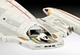 Збірна модель космічного корабля 1/677 Star Trek Voyager U.S.S. Voyager Revell 04992 - зображення 4