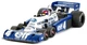 Сборная модель 1/20 автомобиля Tyrrell P34 1977 Monaco GP Tamiya 20053 - изображение 6