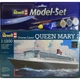 Сборная модель 1/1200 пассажирское судно Queen Mary 2 Model Set Revell 65808 - изображение 1