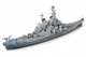 Збірна модель 1/700 лінкор ВМС США BB-63 Міссурі Water Line Tamiya 31613 - зображення 3