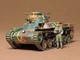 Збірна модель 1/35 японський середній танк Тип 97 Chi Ha Tamiya 35075 - зображення 3