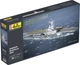 Сборная модель корабля Charles de Gaulle 2001 Heller 81072 1:400 - изображение 2