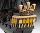 Сборная модель 1/150 корабля "Черная Жемчужина" Black Pearl Revell 05499 - изображение 5