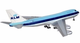 Сборная модель 1/450 самолет Boeing 747-200 Revell 03999 - изображение 2