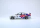 Сборная модель 1/24 автомобиль BMW 320i E46 European Touring Car Championship ETCC 2004 PN24033 - изображение 4