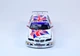 Сборная модель 1/24 автомобиль BMW 320i E46 European Touring Car Championship ETCC 2004 PN24033 - изображение 10