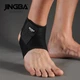 Бандаж на голеностоп разъемный Jingba Support 3008 Black (U44002) - изображение 2