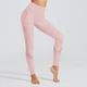 Спортивні капрі U-Power Go Fitness Pink L (U8018) - зображення 2