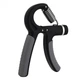 Эспандер кистевой регулируемый Jello Multi Grip 10-20 кг Black Gray (U30030) - изображение 2