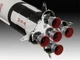 Сборная модель 1/96 космического корабля Apollo 11 Saturn V Rocket 50th Anniversary Moon Revell 03704 - изображение 6