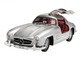 Сборная модель 1/12 автомобиль Mercedes-Benz 300 SL Revell 07657 - изображение 2