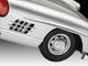 Сборная модель 1/12 автомобиль Mercedes-Benz 300 SL Revell 07657 - изображение 5