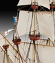 Сборная модель 1/96 Парусный корабль English Man O'War Revell 05429 - изображение 3