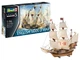 Сборная модель 1/96 Парусный корабль English Man O'War Revell 05429 - изображение 4