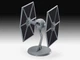 Сборная модель 1/110 космический корабель TIE Fighter Revell 01105 - изображение 2