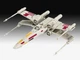 Сборная модель космического корабля X-Wing Fighter Easy-Click System Revell 01101 1:112 - изображение 3