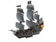 Сборная модель 1/150 корабля "Черная Жемчужина" Black Pearl Revell 05499 - изображение 2
