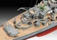 Сборная модель военного корабля Scharnhorst Revell 05037 1:570 - изображение 4