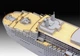 Сборная модель 1:400 Океанский лайнер Queen Mary 2 Платиновое издание Revell 05199 - изображение 3