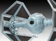 Сборная модель космического корабля TIE Interceptor Revell 03603 1:90 - изображение 5