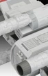 Сборная модель космического корабля X-Wing Fighter Revell 06890 1:29 - изображение 6