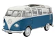 Сборная модель 1/16 автомобиль VW Typ 2 T1 Samba Bus Revell 07009 - изображение 5