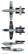 Збірна модель 1/32 літак Junkers Ju EF-126 „Elli“ / EF-127 „Walli“ 3 в 1 Das Werk DW32001 - зображення 8