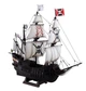 Сборная модель 1/100 парусный корабль Pirate Ship Aoshima 055007 - изображение 3
