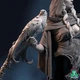 Сборная модель 1/12 фигура бюст Idril, Wisdom Star Songs of War Big Child Creatives BCSWBU0013 - изображение 4