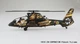 Сборная модель 1/72 JGSDF Observation Helicopter OH-1 "Special Marking" "Ita-Omega (Yuzu Kisarazu)" A - изображение 4