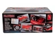 Збірна модель 1/25 автомобіль 1958 Plymouth Fury Christine (Molded in Red) AMT 00801 - зображення 6