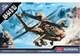 Сборная модель 1/144 вертолет AH-64D/DJ Apache Academy 12625 - изображение 1